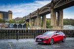 Mazda3 Skyactiv-G Sport Lux Hatchback 2019 года (UK)